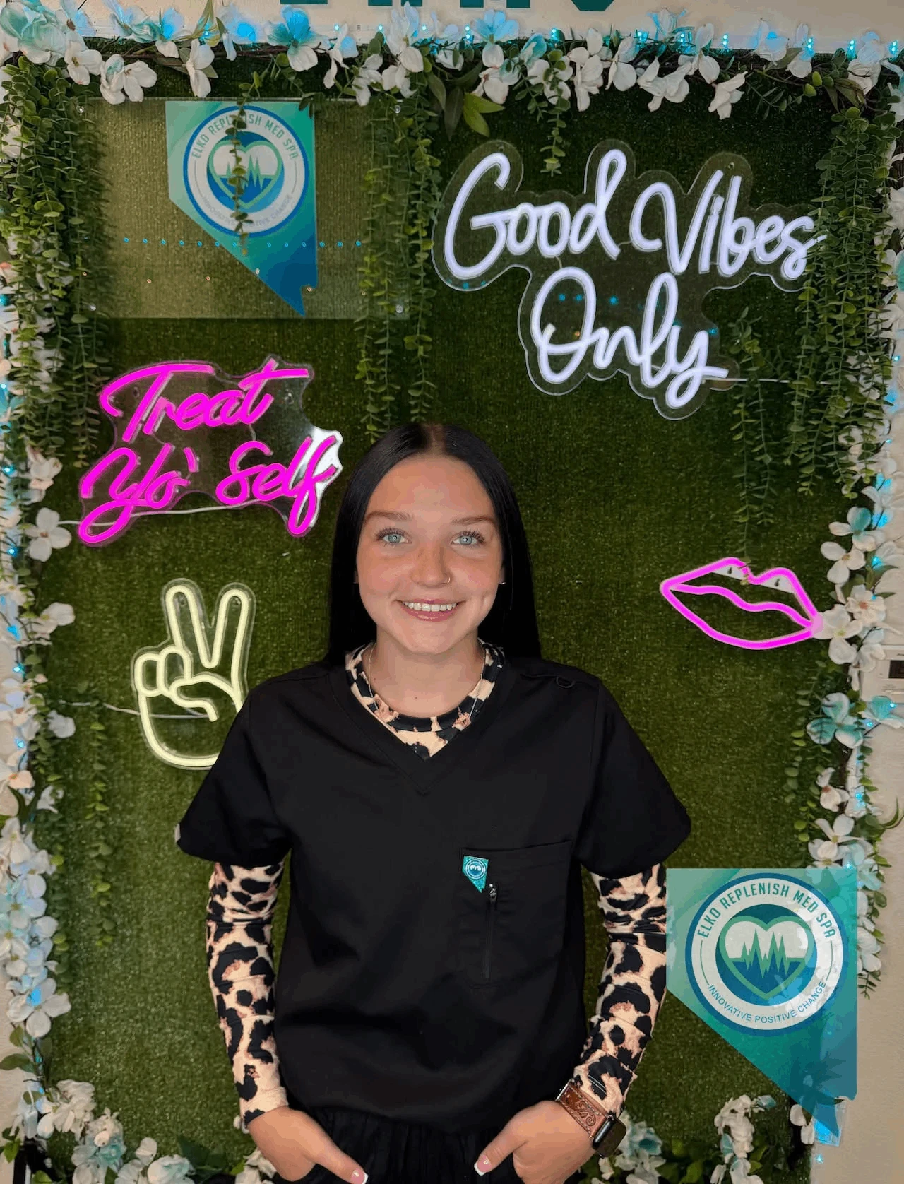 Chloe Toops of Elko Replenish Med Spa