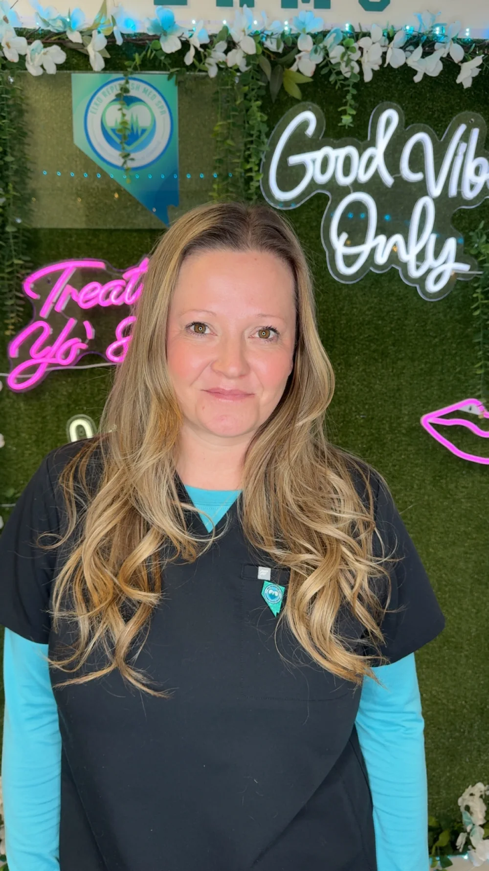 Brittany Baldwin of Elko Replenish Med Spa