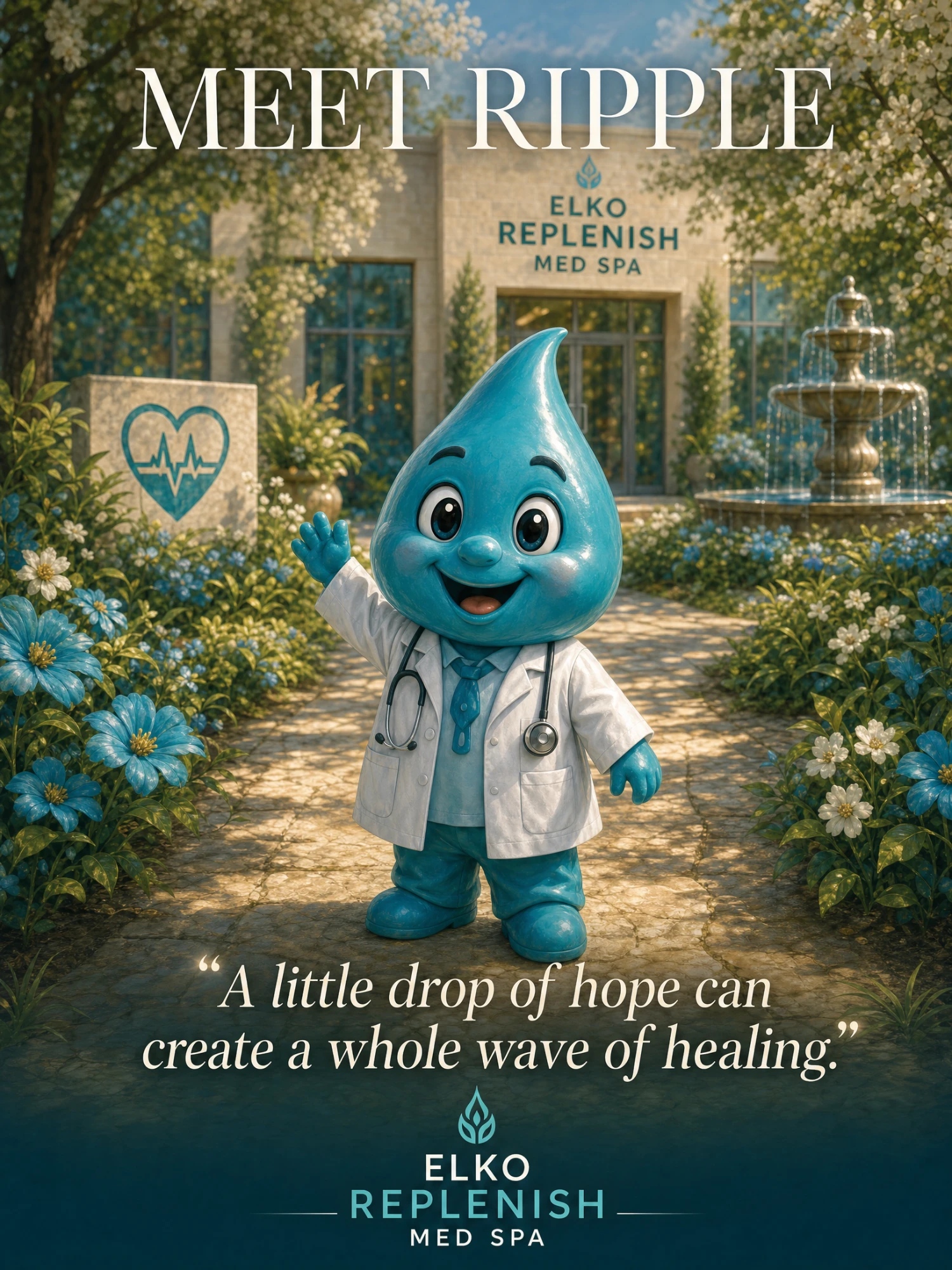 Ripple of Elko Replenish Med Spa